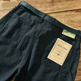 Men's Casual Cotton Cargo Pants | Fashion Loose Big Pocket Trousers