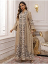 The "Mosaic Diamond" Gown – Signature Printed Dubai Abaya – Boutique Morocco Style Kaftan