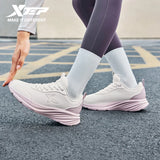 Women’s Waterproof Running Shoes – Supportive Cushioning Sneakers, Shock-Absorbing Stability Trainers