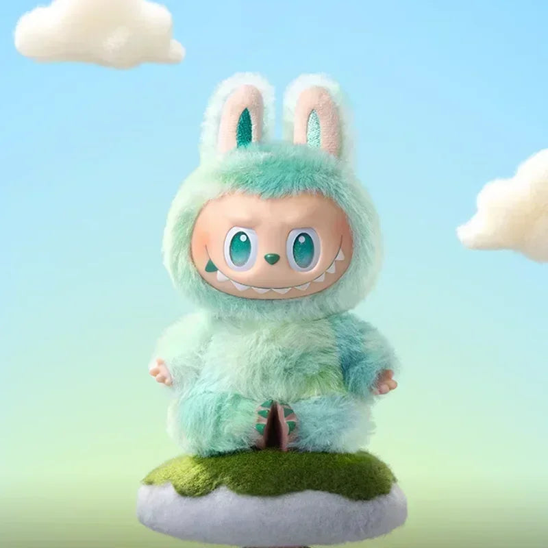 100 % Original Labubu THE MONSTERS Vinyl Face Serie