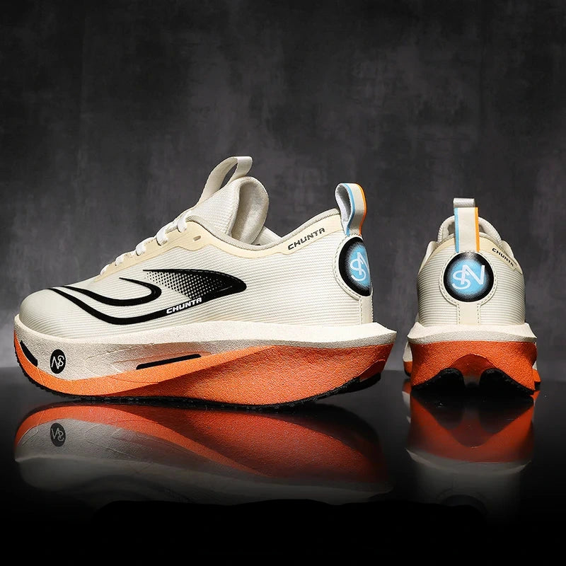 Professional Carbon Plate Running Shoes – Marathon Speciality Sneakers for Men & Women
