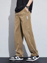 Men’s Ultrathin Lyocell Summer Pants – High Quality Soft Casual Trousers