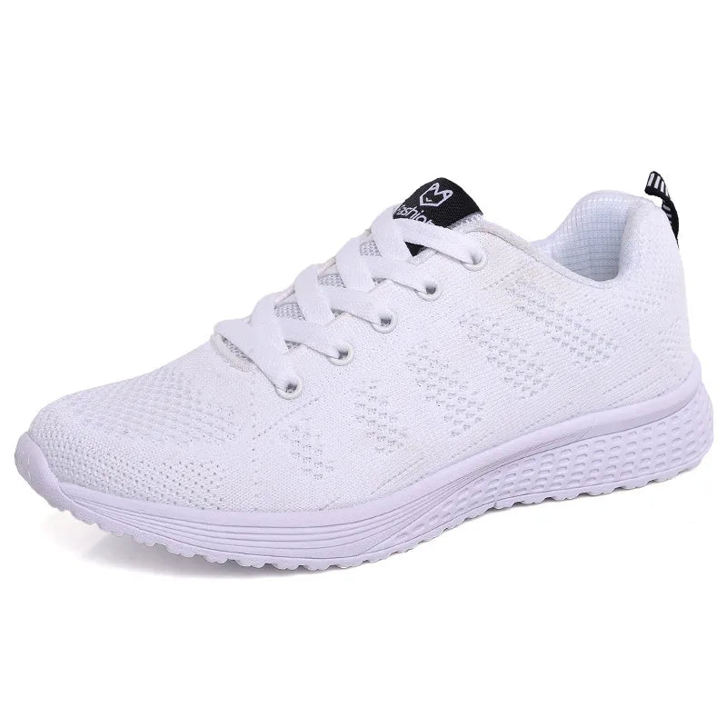 Damen-Sommer-Aqua-Schuhe aus Air Mesh – Schnelltrocknende Wasser-Sneaker