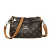 Luxury PU Leather Shoulder Bag | Designer High Quality Crossbody Bag