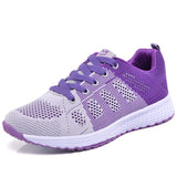 Damen-Sommer-Aqua-Schuhe aus Air Mesh – Schnelltrocknende Wasser-Sneaker