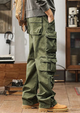 Hochwertige Herren Jogger-Cargohose für Arbeit und Wandern