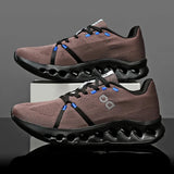 Professionelle Marathon-Laufschuhe – Spezielle Sportschuhe für Herren – Atmungsaktive leichte Sportschuhe