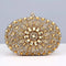 Luxury Crystal Diamond Evening Clutch | Elegant Wedding Cell Phone Purse