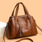 Women’s Luxury Leather Crossbody Bag – Designer Shoulder Handbag for Women