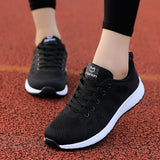 Damen-Sommer-Aqua-Schuhe aus Air Mesh – Schnelltrocknende Wasser-Sneaker