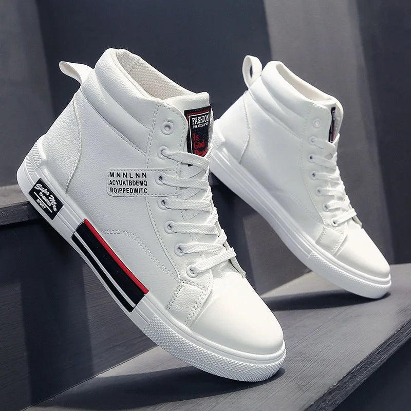 Herren Freizeit-Sportschuhe – Koreanische Fashion Youth Board Schuhe