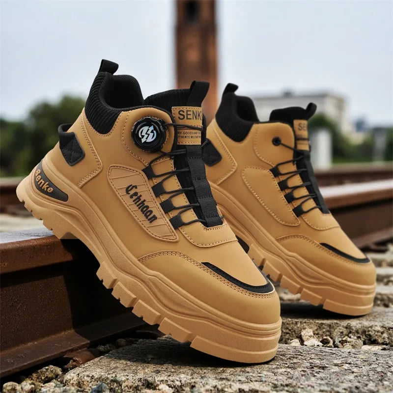 Luxuriöse, atmungsaktive Sneaker für Herren – leichte Fashion-Turnschuhe, lässige Race-Mesh-Schuhe für Herren