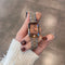 Women’s Retro Light Luxury Watch – Niche Art High-End Wristwatch for Ladies