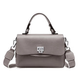 Die Envelope-Elite Henkeltasche aus echtem Leder