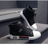 Herren Freizeit-Sportschuhe – Koreanische Fashion Youth Board Schuhe