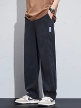 Men’s Ultrathin Lyocell Summer Pants – High Quality Soft Casual Trousers