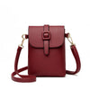 Small Flap Shoulder Bag | Luxury Designer Crossbody Bag