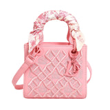 Luxuriöse Stickerei-Konkubinen-Tasche | Handgefertigte Damenhandtasche