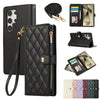 Crossbody Wallet Case for Samsung Galaxy S26 S25 S24 S23 Ultra S22 S21