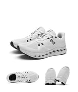 Professionelle Marathon-Laufschuhe – Spezielle Sportschuhe für Herren – Atmungsaktive leichte Sportschuhe