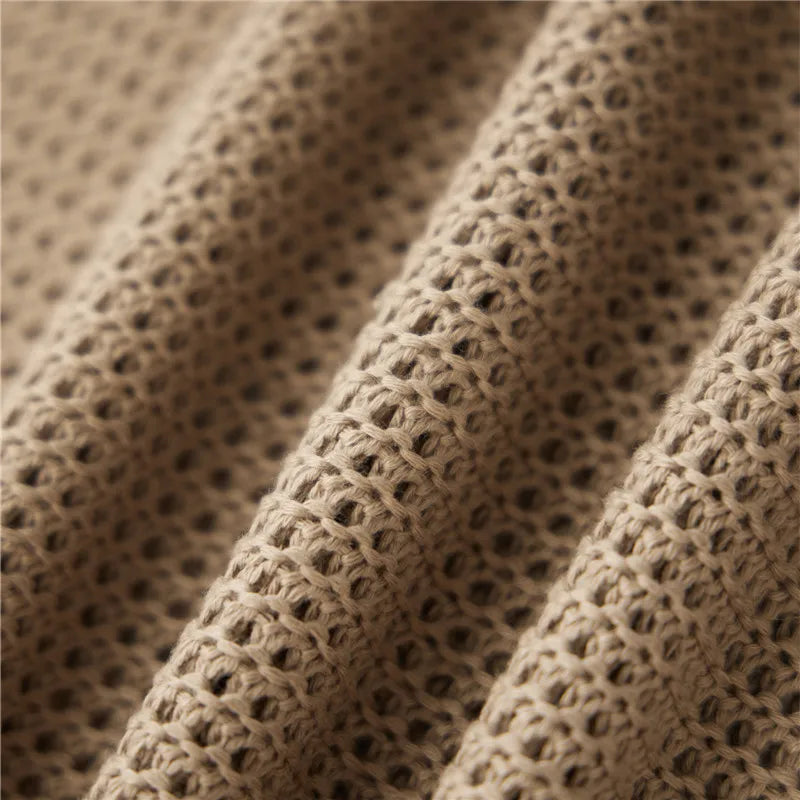 Damen Rückenfreies Neckholder-Häkelkleid – Sexy gestricktes Cutout Mini- & langes Bodycon-Kleid
