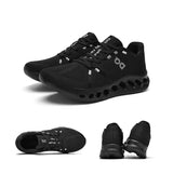 Professionelle Marathon-Laufschuhe – Spezielle Sportschuhe für Herren – Atmungsaktive leichte Sportschuhe