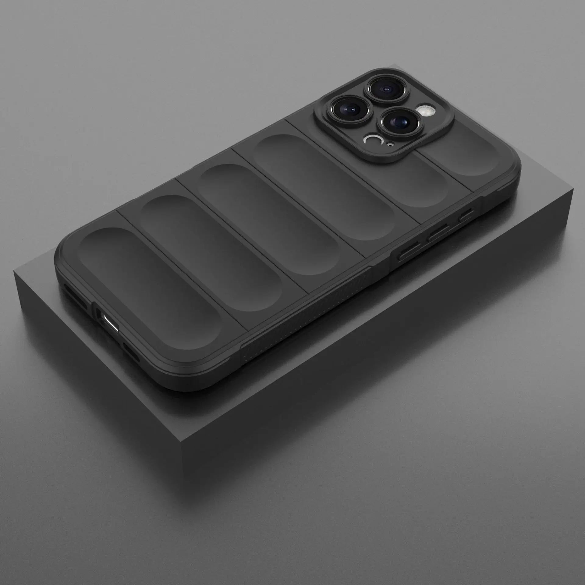 Liquid Silicone Soft Case for iPhone 17 16 15 14 13 12 11 Pro Max XS X