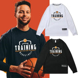 Men’s Full-Sleeve Training Jersey | Breathable Quick-Dry Basketball Shooting Shirt