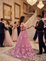 Elegantes Hochzeitsgastkleid | Vielseitiges Ball- & Geburtstagsfeierkleid