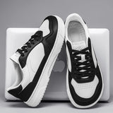 Freizeitschuhe für Herren – Luxuriöse Race-Sneaker – Atmungsaktive Fashion-Slipper für Männer