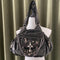 The Shadow-Tote Silhouette Original Y2K Gothic Handbag
