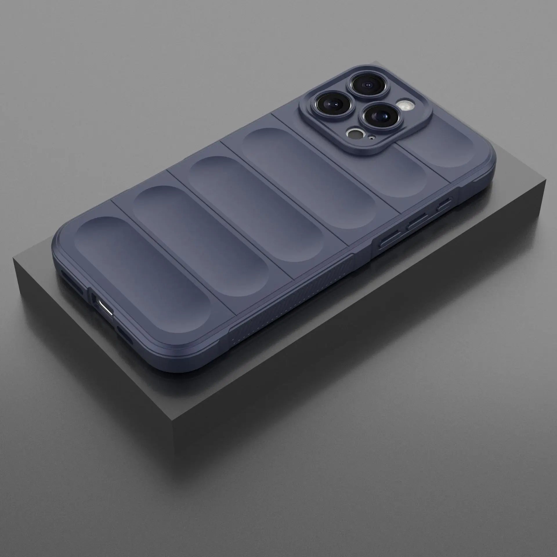 Liquid Silicone Soft Case for iPhone 17 16 15 14 13 12 11 Pro Max XS X