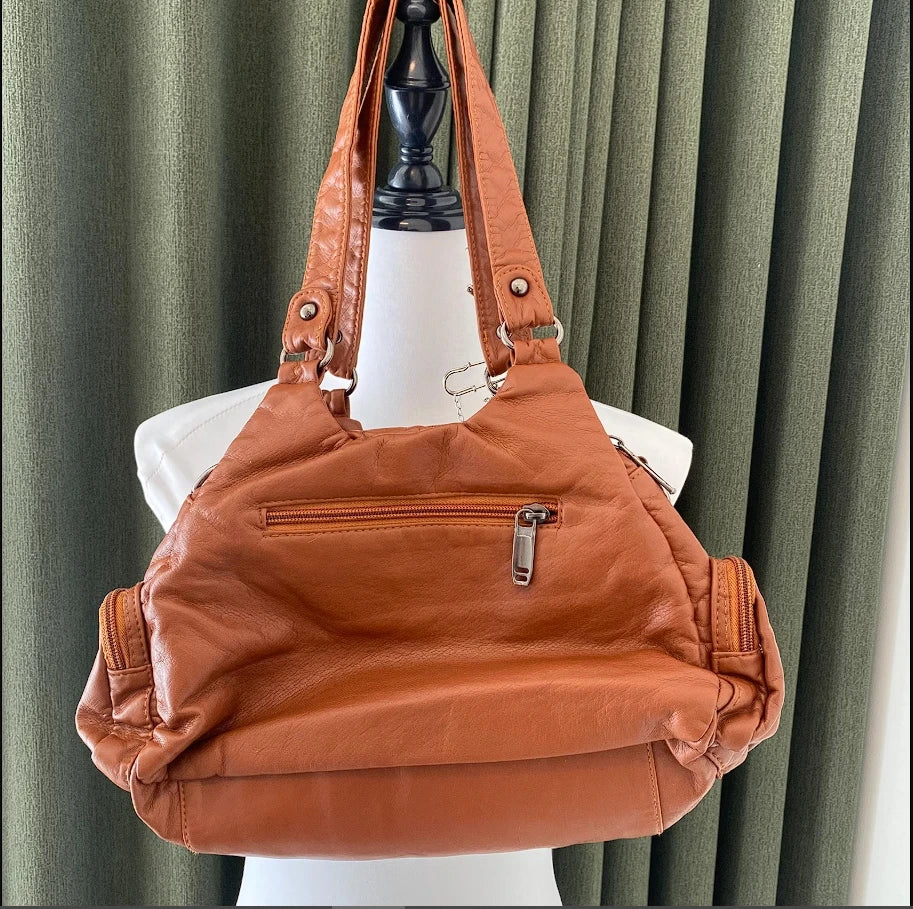 Die Shadow-Tote Silhouette Original Y2K Gothic Handtasche
