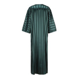 Herren Langarm Muslim Abaya – Nahöstlicher Saudi Thobe