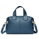 High-Quality PU Leather Small Shoulder Tote | Designer Ladies' Crossbody Bag