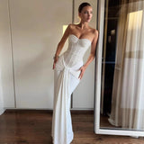 Elegantes Pailletten-Samt-Abendkleid – Luxuriöses langes Geburtstagskleid, Cocktailkleid