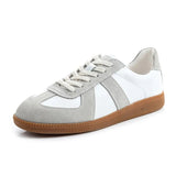 Damen Sportschuhe aus echtem Leder – Retro German Army Trainer