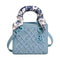 Luxury Embroidery Concubine Bag | Artisan Craftsmanship Women's Handbag