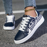 Damen-Sneaker für die Freizeit – Leichte Skateboard-Schuhe