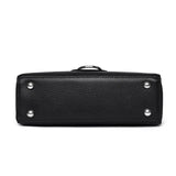 The Legacy-Flap Silhouette Luxury Cowhide Crossbody