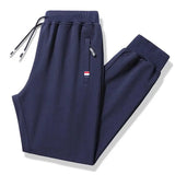 Herren Locker Sitzende Stretch-Trainingshose | Gym Fitness Sportswear Jogginghose