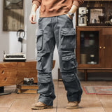 Hochwertige Herren Jogger-Cargohose für Arbeit und Wandern