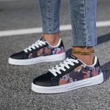 Damen-Sneaker für die Freizeit – Leichte Skateboard-Schuhe