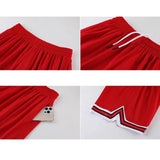 Amerikanische Sport-Basketballshorts für Herren