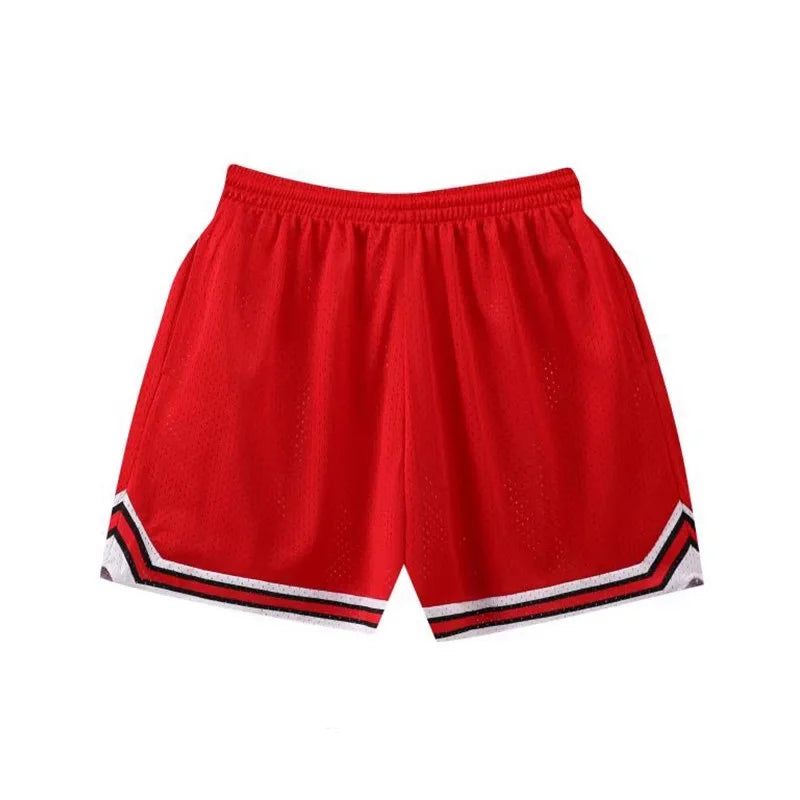 Amerikanische Sport-Basketballshorts für Herren