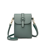 Small Flap Shoulder Bag | Luxury Designer Crossbody Bag