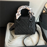 Luxuriöse Stickerei-Konkubinen-Tasche | Handgefertigte Damenhandtasche