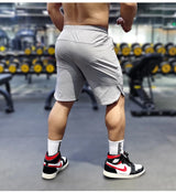 Men’s Quick-Dry Summer Running Shorts | Bodybuilding Gym Training Half Pants