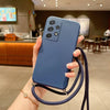 Crossbody Lanyard Case for Samsung Galaxy S26 S25 S24 S23 Ultra S22