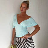 Fashion Backless Halter Vest for Women | Sexy Sleeveless V-Neck Tank Top